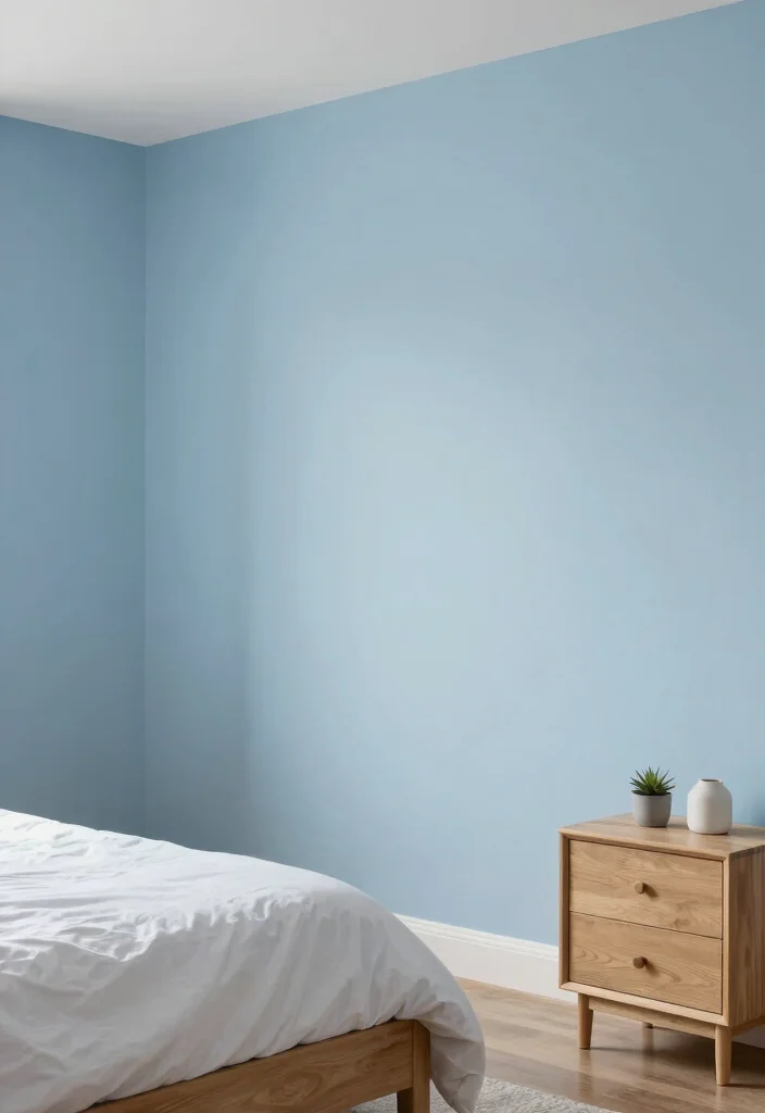 25 Guest Bedroom Ideas to Make Visitors Feel at Home 18. Eco Friendly Paint Choices 0