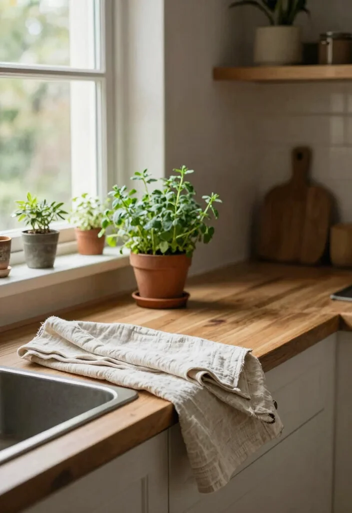 25 IKEA Kitchen Ideas That Are Budget Friendly and Stylish 19. Introduce Natural Elements 0