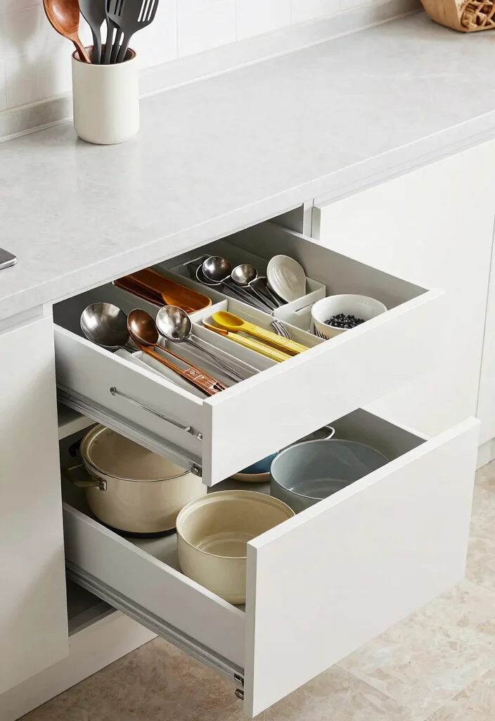 25 IKEA Kitchen Ideas That Are Budget Friendly and Stylish 2. Smart Storage Solutions 0