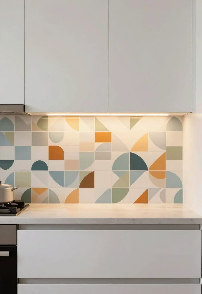 25 IKEA Kitchen Ideas That Are Budget Friendly and Stylish 21. Upgrade with Peel and Stick Backsplash 0