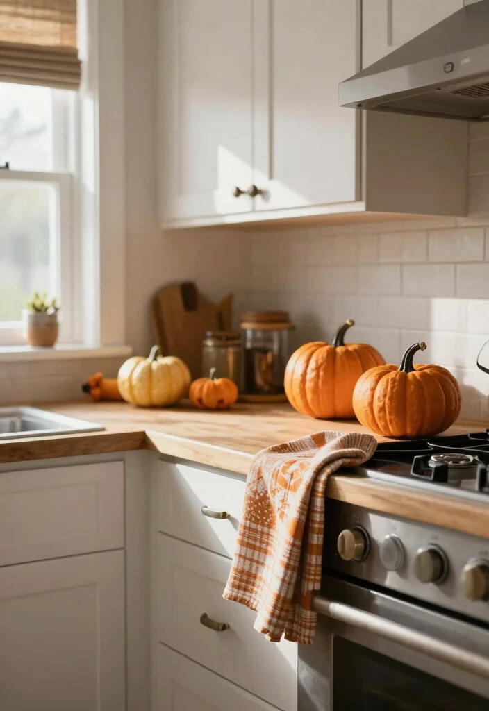 25 IKEA Kitchen Ideas That Are Budget Friendly and Stylish 24. Create a Seasonal Decor Rotation 0