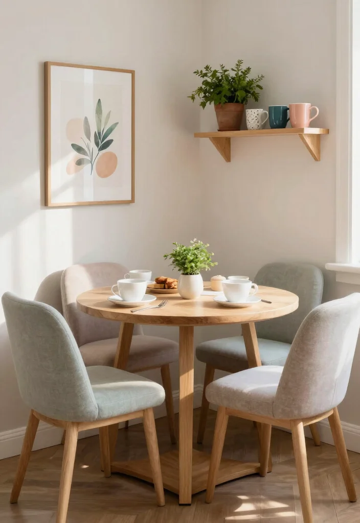 25 IKEA Kitchen Ideas That Are Budget Friendly and Stylish 3. Create a Breakfast Nook 0