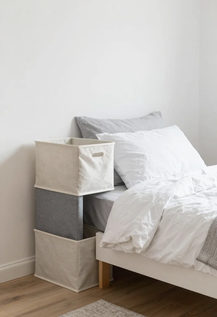 25 Light Bedroom Ideas for a Bright Airy Feel 25. Keep It Clean and Organized 0