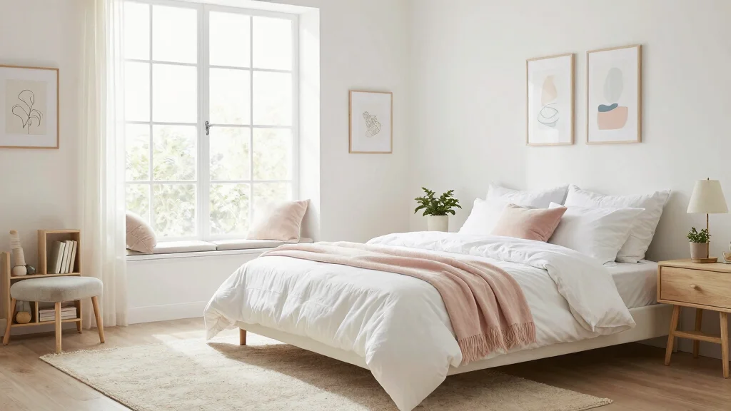 25+ Light Bedroom Ideas for a Bright Airy Feel