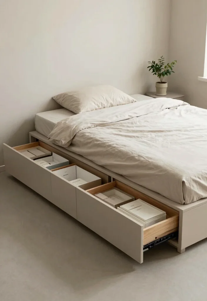 25+ Loft Bedroom Ideas That Maximize Space and Style 1 25 Loft Bedroom Ideas That Maximize Space and Style 1. Under Bed Storage Solutions 0