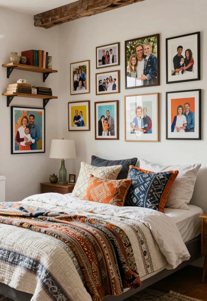 25+ Loft Bedroom Ideas That Maximize Space and Style 30 25 Loft Bedroom Ideas That Maximize Space and Style 10. Personalized Decor 0