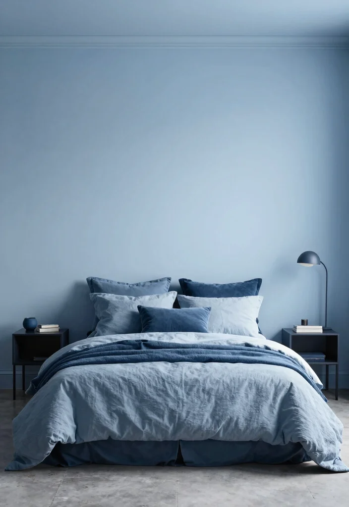 25+ Loft Bedroom Ideas That Maximize Space and Style 42 25 Loft Bedroom Ideas That Maximize Space and Style 12. Monochromatic Color Schemes 0