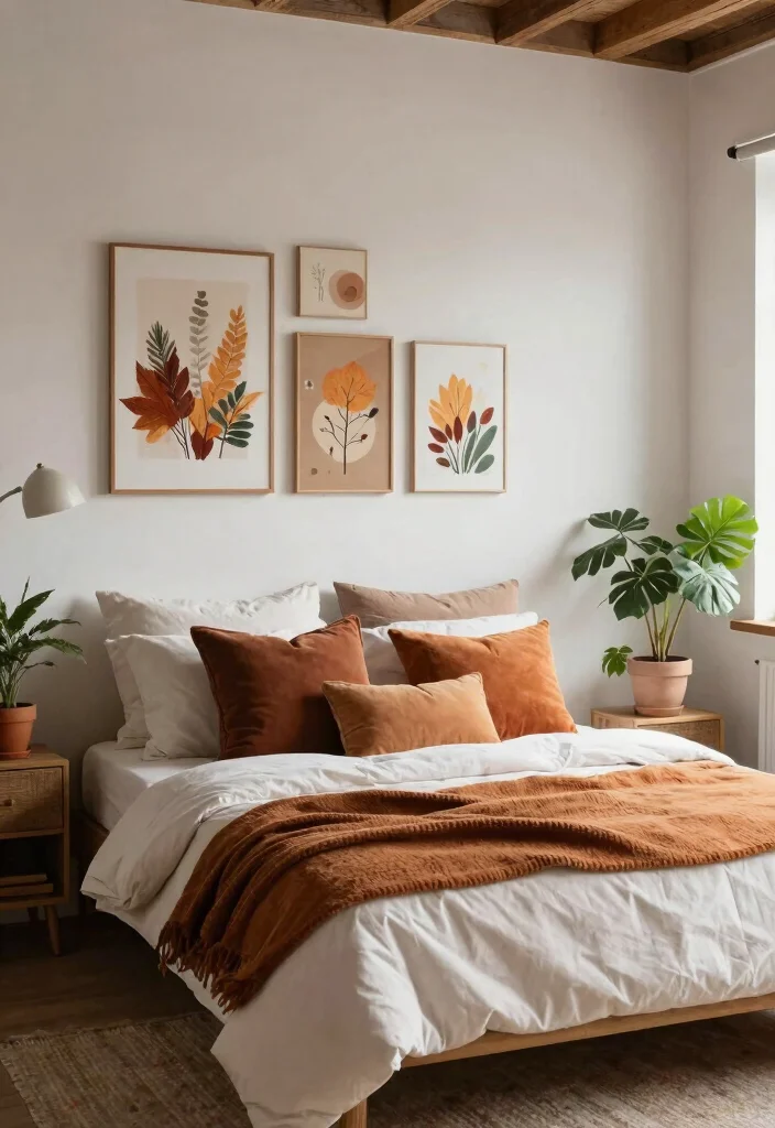 25+ Loft Bedroom Ideas That Maximize Space and Style 73 25 Loft Bedroom Ideas That Maximize Space and Style 23. Seasonal Decor Changes 0