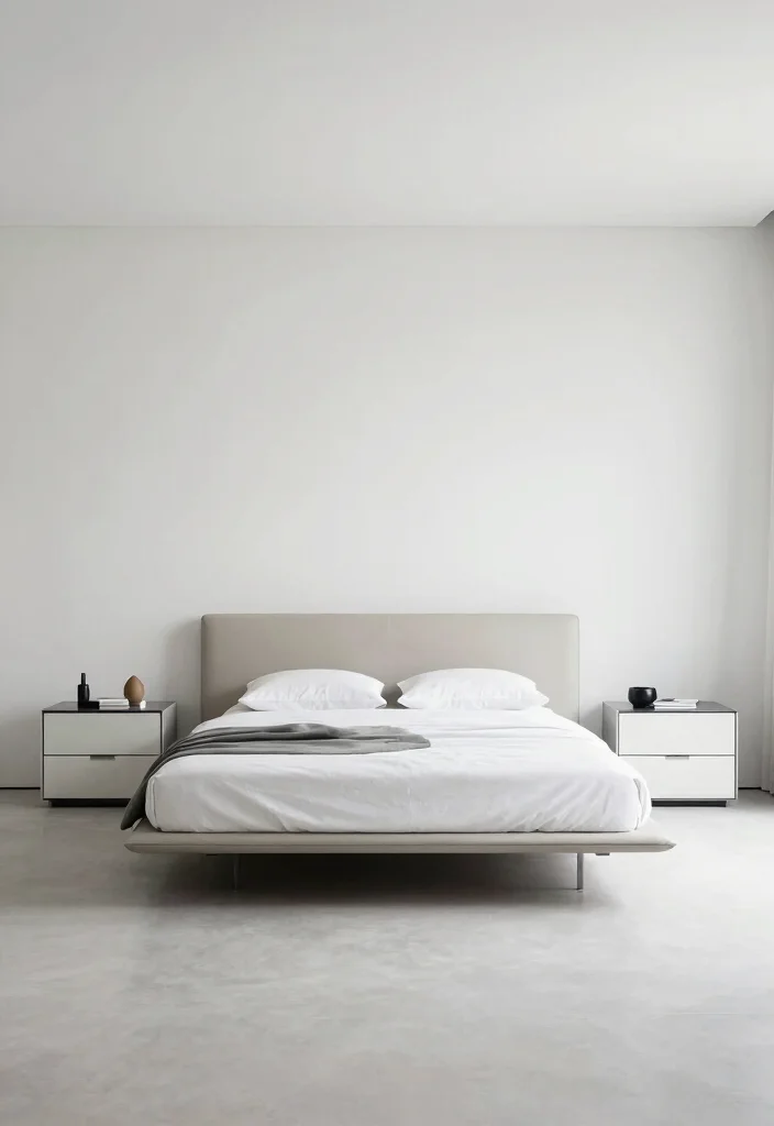 25 Mens Bedroom Ideas That Are Stylish and Modern 13. Sleek Bedroom Design Elements 0