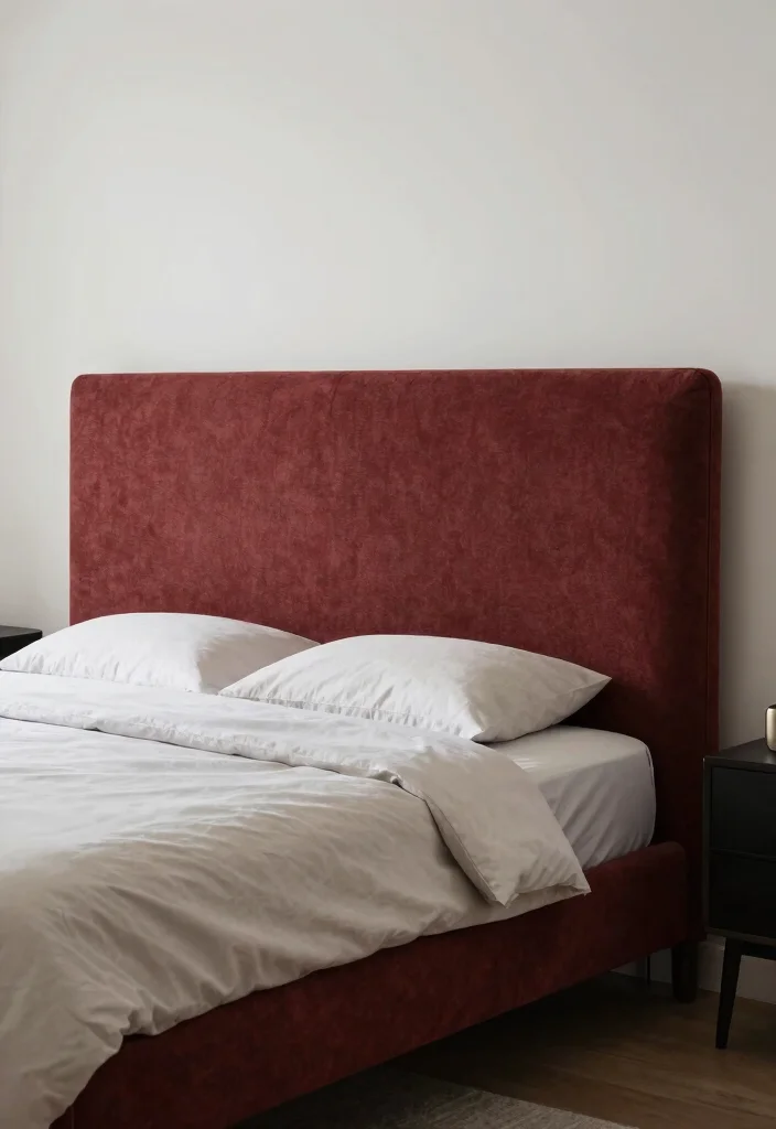 25 Mens Bedroom Ideas That Are Stylish and Modern 18. Statement Headboards as Focal Points 0