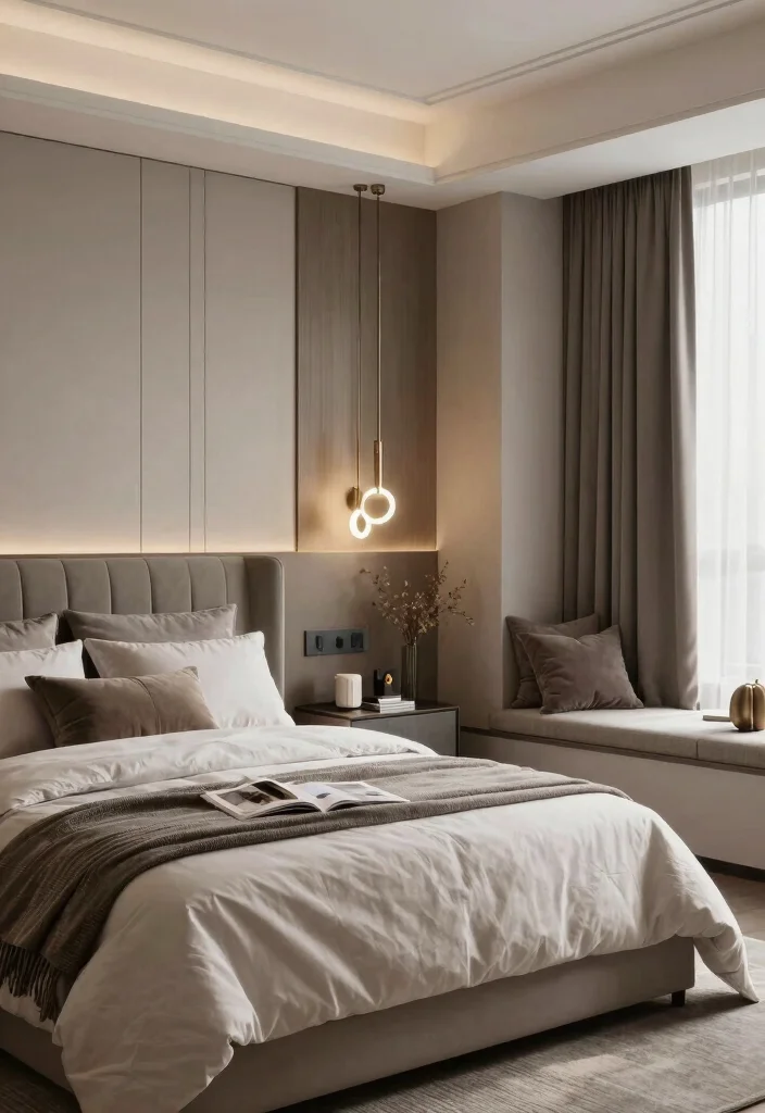 25 Modern Bedroom Ideas That Feel Sleek and Sophisticated Conclusion 0