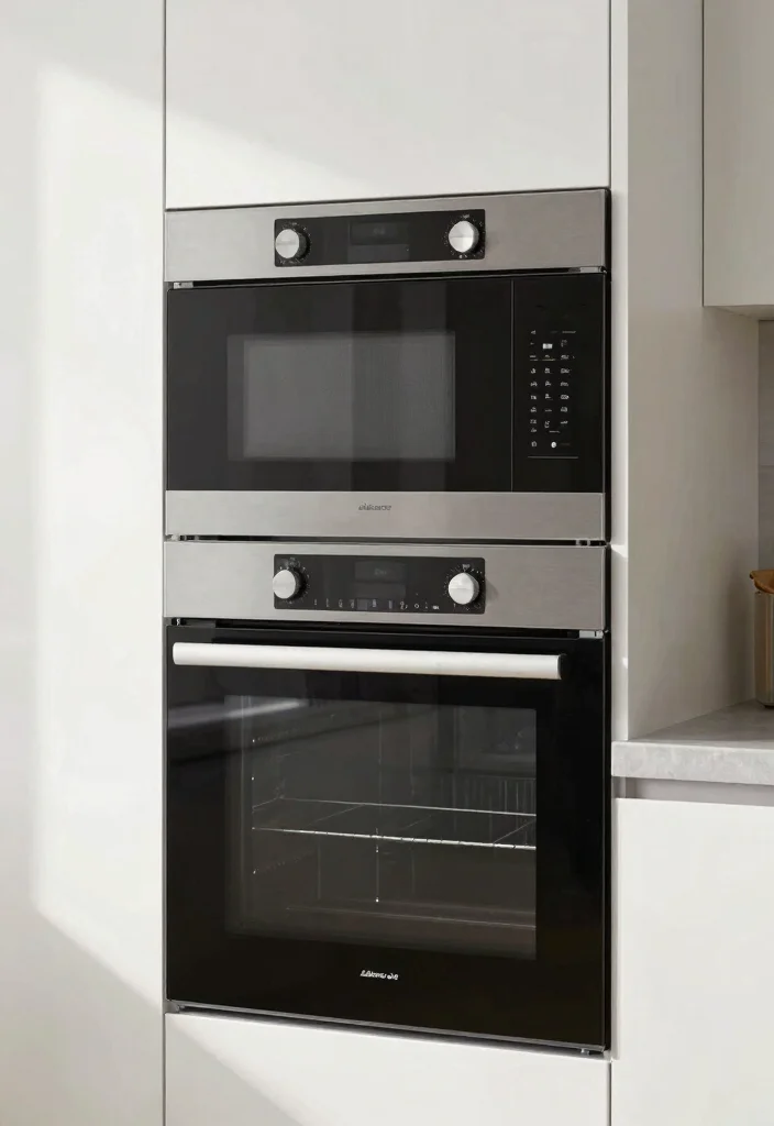 25+ Narrow Kitchen Ideas to Maximize Every Inch 75 25 Narrow Kitchen Ideas to Maximize Every Inch 25. Smart Appliance Choices 0