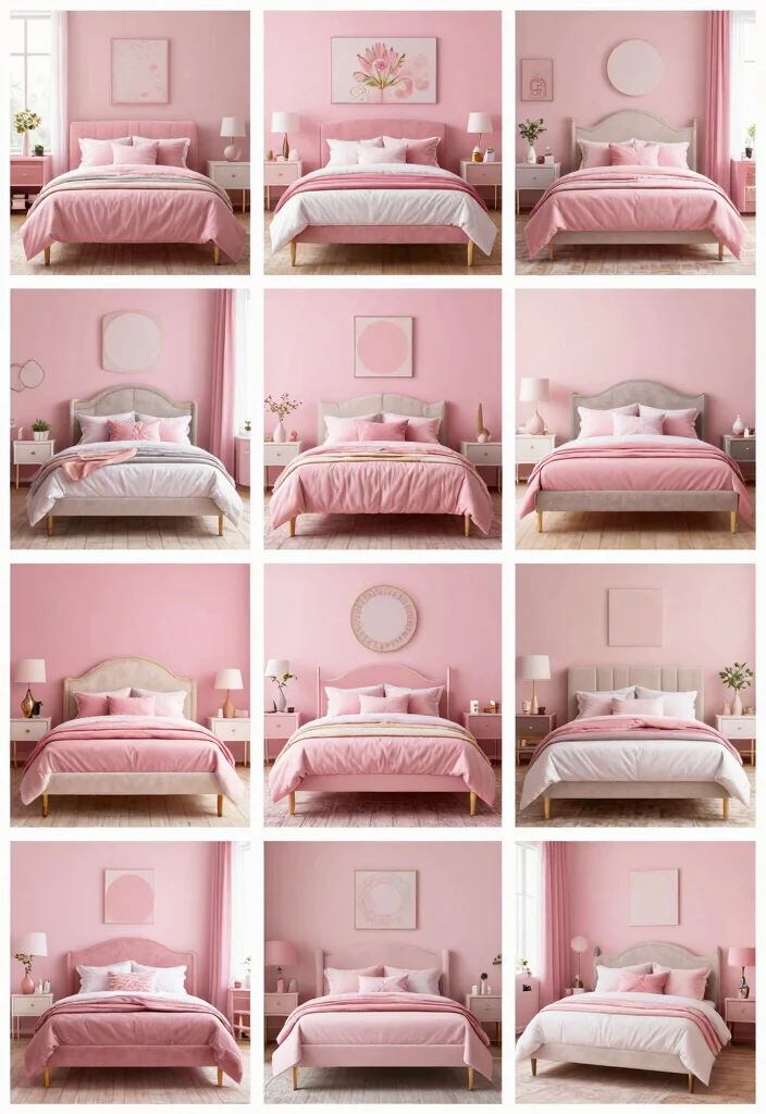 25+ Pink Bedroom Ideas That Are Chic and Playful 76 25 Pink Bedroom Ideas That Are Chic and Playful Conclusion 0