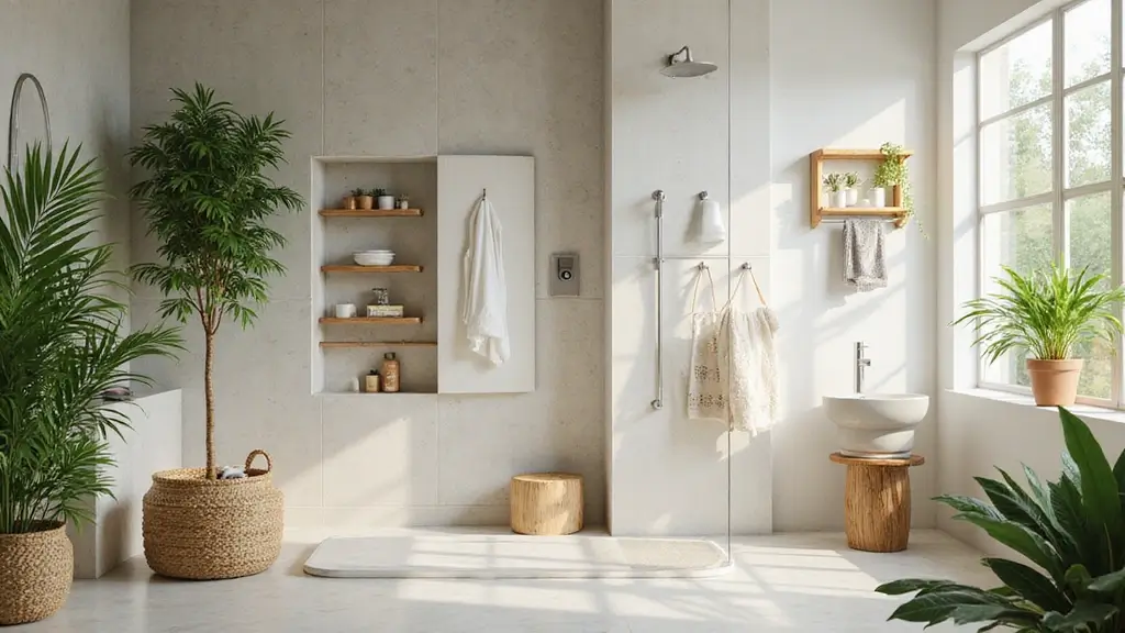 25 Shower Storage Ideas for a Clean and Organized Bathroom
