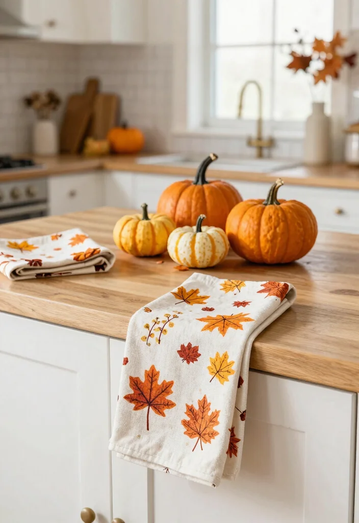 25 Small Galley Kitchen Ideas That Maximize Function 25. Seasonal Decor Switches 0