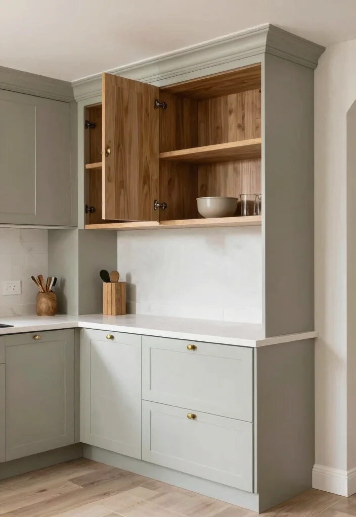 25+ Small Kitchen Ideas to Maximize Space and Style 75 25 Small Kitchen Ideas to Maximize Space and Style 25. Customizing Cabinetry 0