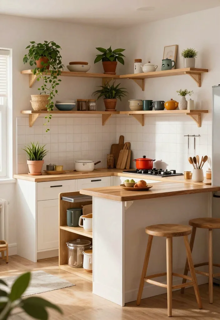 25+ Small Kitchen Ideas to Maximize Space and Style 76 25 Small Kitchen Ideas to Maximize Space and Style Conclusion 0