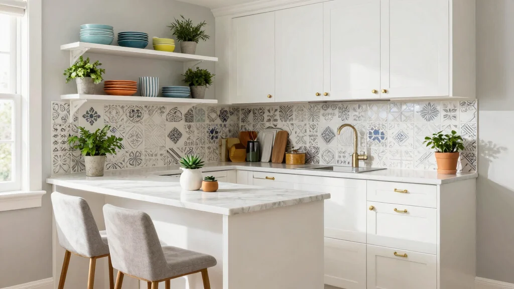 25+ Small Kitchen Ideas to Maximize Space and Style