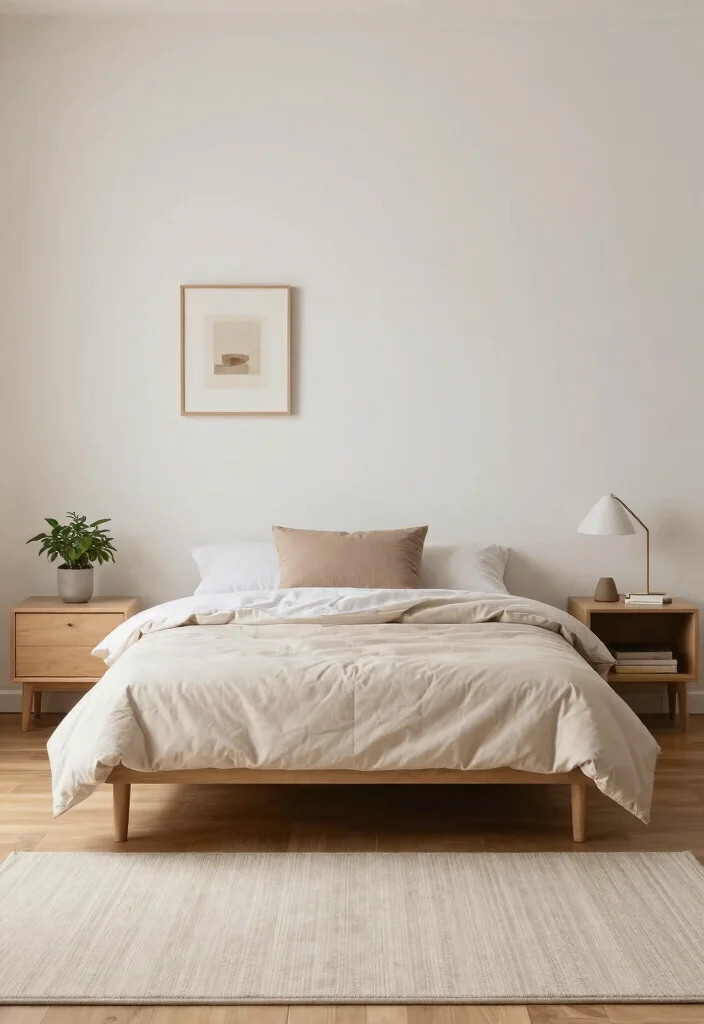 25 Teenage Boys Bedroom Ideas That Are Modern and Cool 4. Minimalist Retreat 0