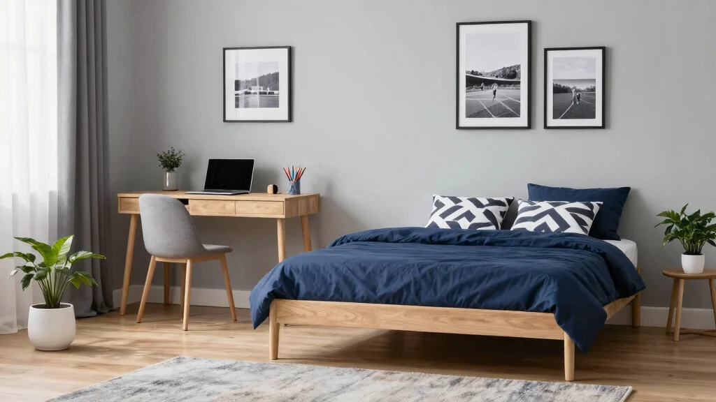 25+ Teenage Boys Bedroom Ideas That Are Modern and Cool