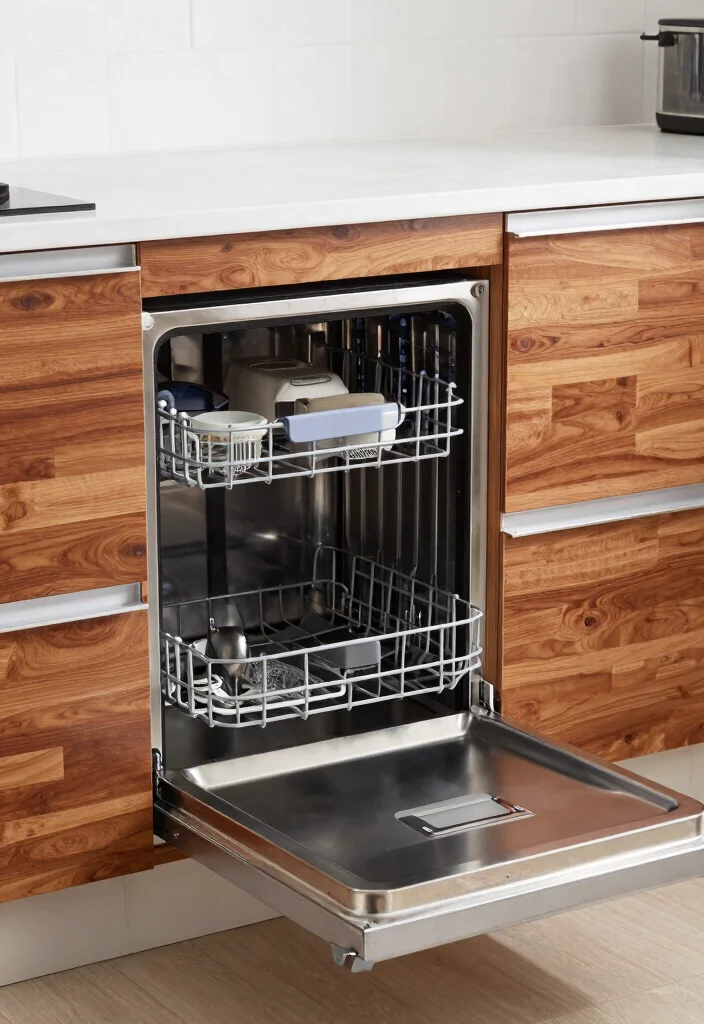 25+ Tiny House Kitchen Ideas That Maximize Every Corner 45 25 Tiny House Kitchen Ideas That Maximize Every Corner 15. Drawer Style Dishwashers 0