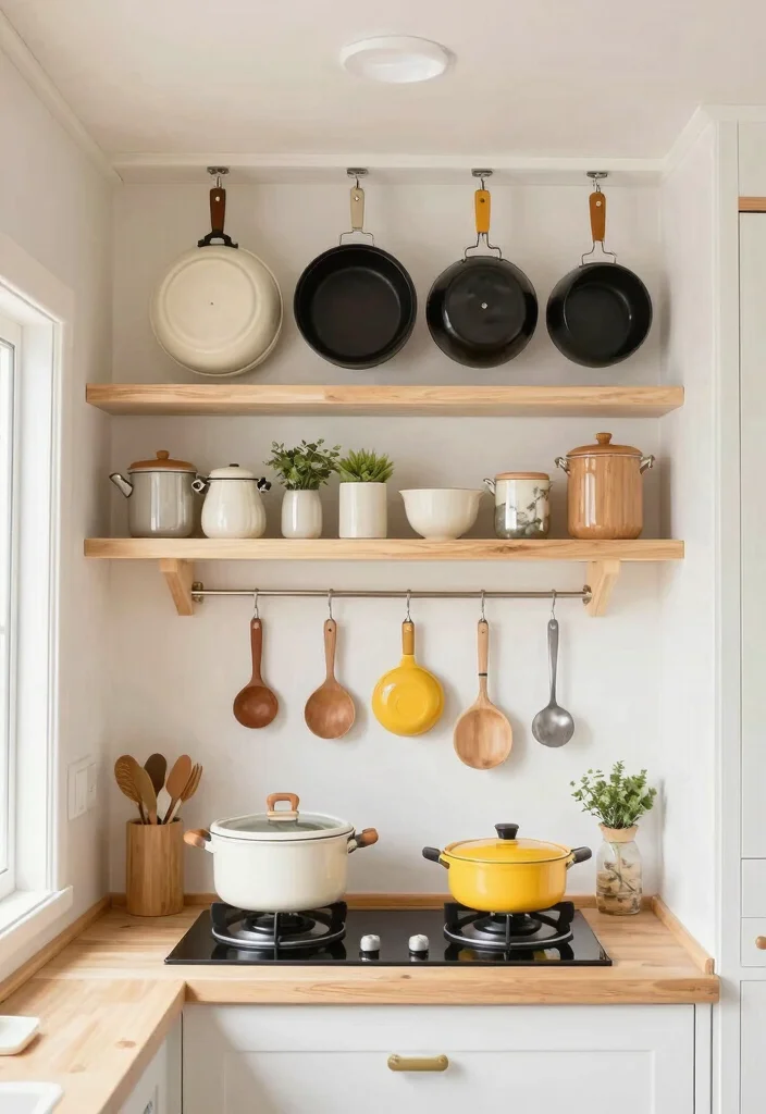 25+ Tiny House Kitchen Ideas That Maximize Every Corner 60 25 Tiny House Kitchen Ideas That Maximize Every Corner 20. Utilizing the Ceiling 0