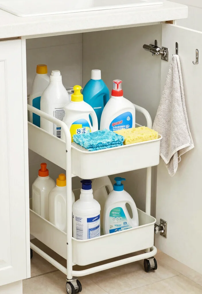 25+ Tiny House Kitchen Ideas That Maximize Every Corner 3 25 Tiny House Kitchen Ideas That Maximize Every Corner 3. Under Sink Storage Solutions 0