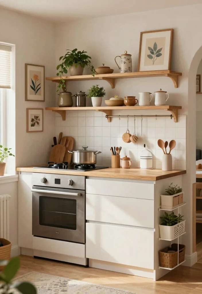 25 Very Small Kitchen Layout Ideas That Actually Work Conclusion 0