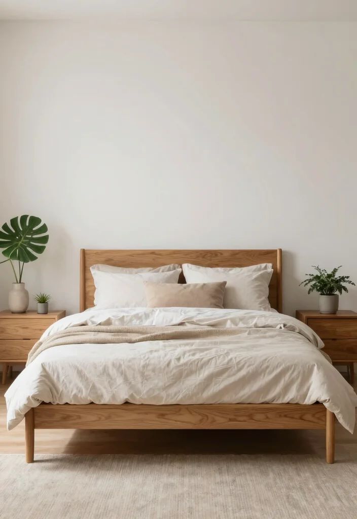 25 White Bedroom Ideas That Feel Clean and Serene 8. Serene Decor Tips 0