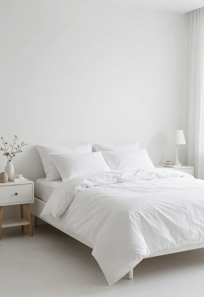 25 White Bedroom Ideas That Feel Clean and Serene Conclusion 0