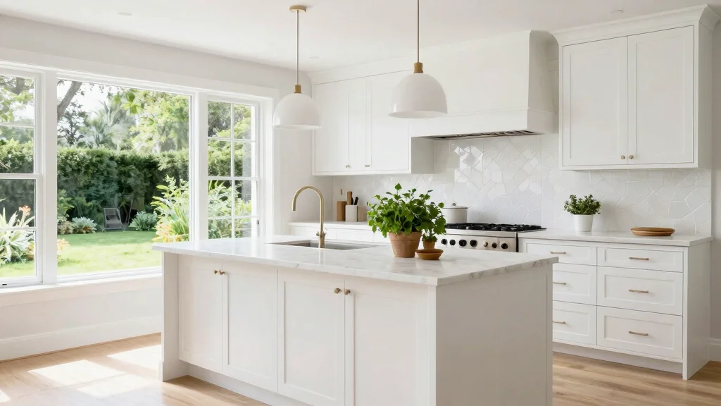 25+ White Kitchen Ideas That Feel Fresh and Modern