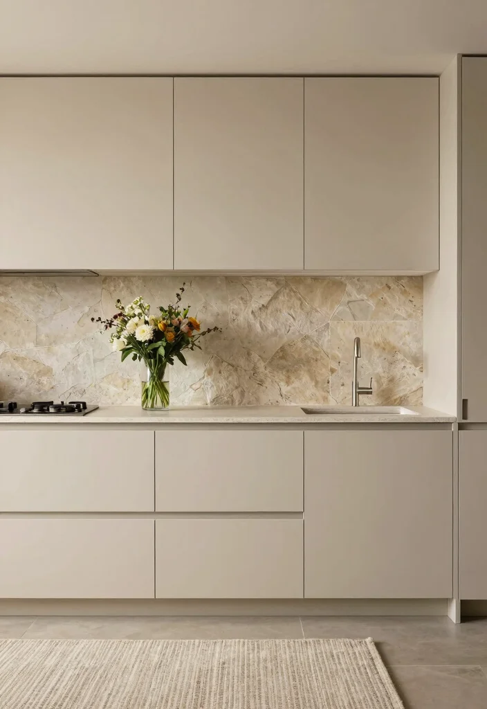 30 Beige Kitchen Ideas for a Soft and Elegant Look 58 30 Beige Kitchen Ideas for a Soft and Elegant Look 18. Varied Textures 0