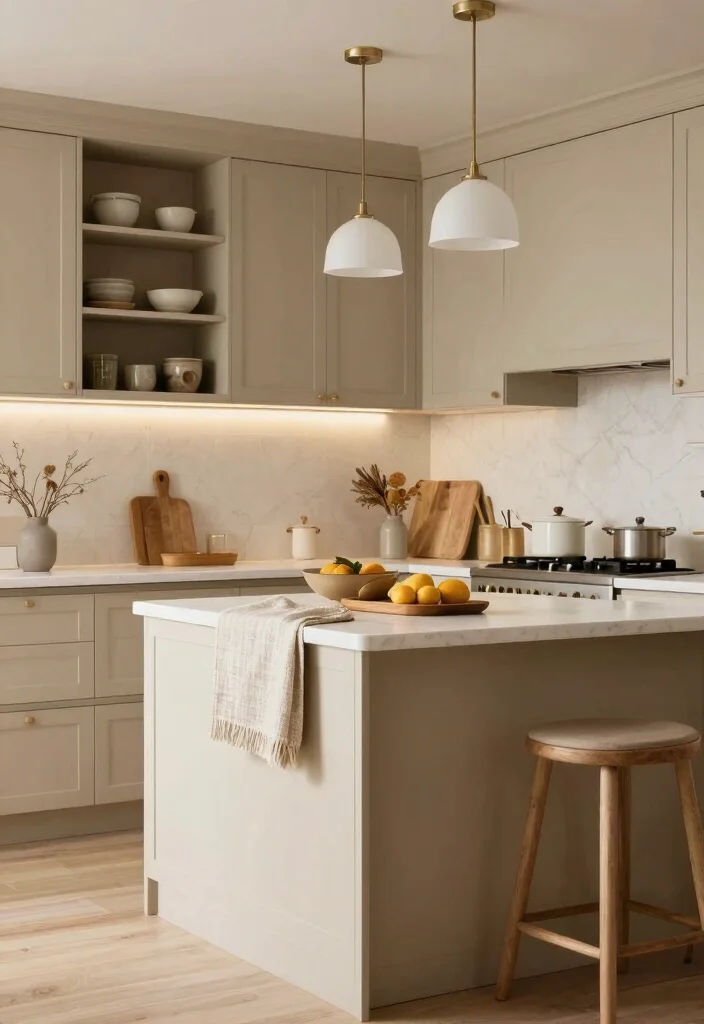 30 Beige Kitchen Ideas for a Soft and Elegant Look 81 30 Beige Kitchen Ideas for a Soft and Elegant Look Conclusion 0