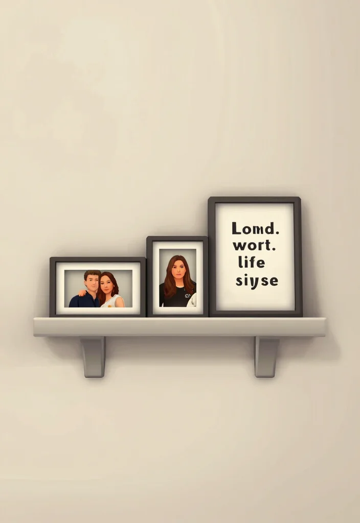 30 Bloxburg Bedroom Ideas for Minimalist Builds 10. Personal Touches 0