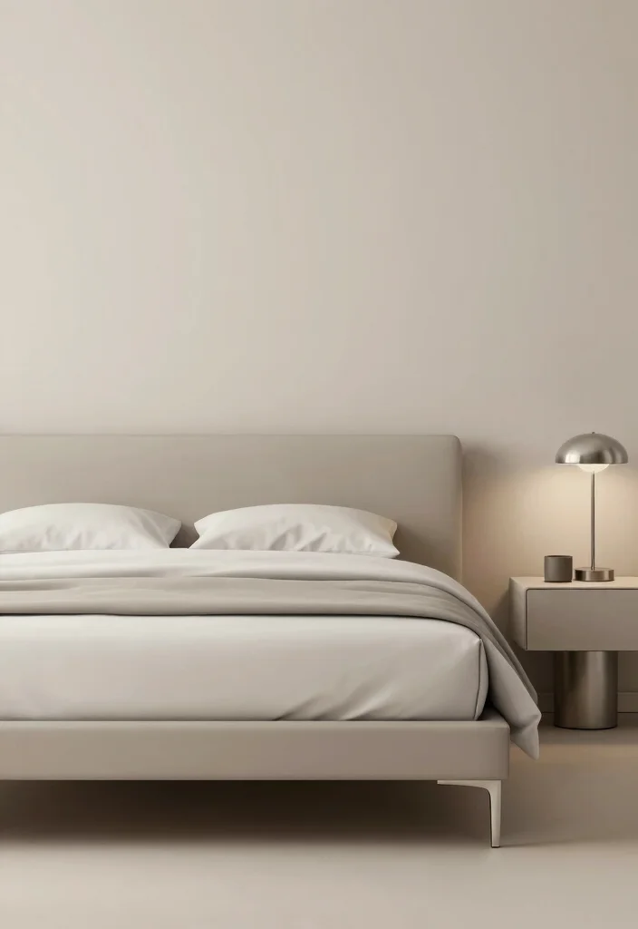 30 Bloxburg Bedroom Ideas for Minimalist Builds 11. Understated Elegance 0