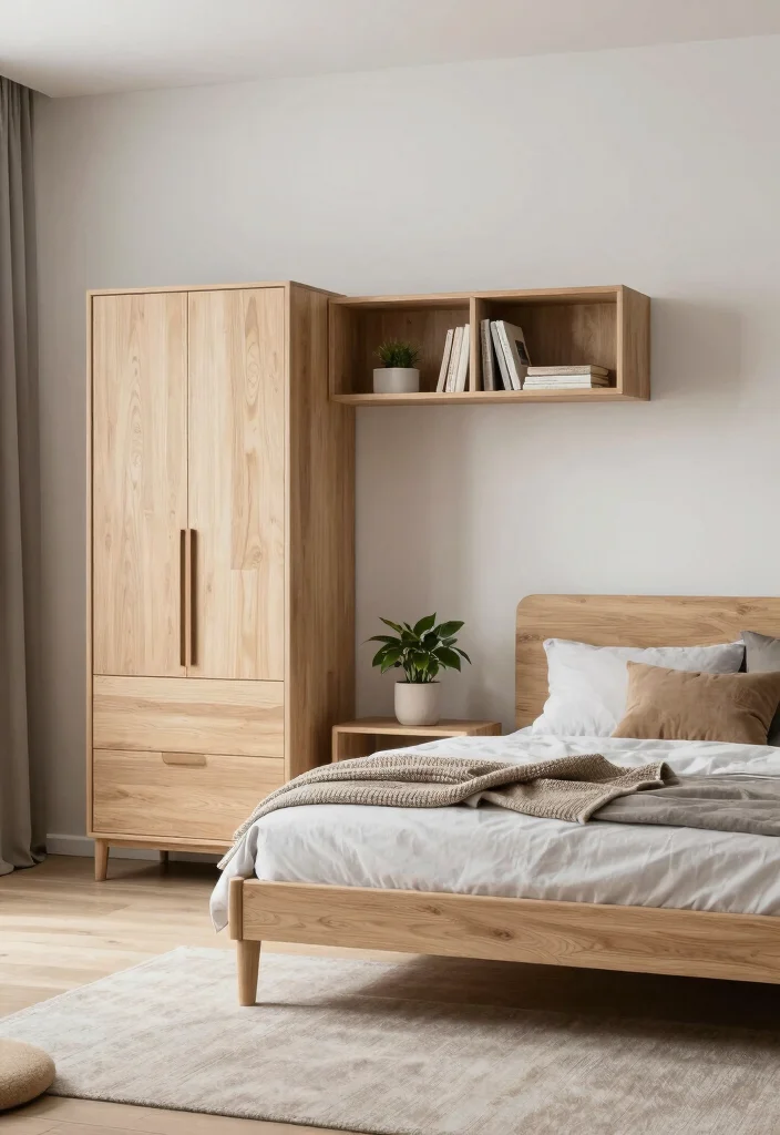 30 Boys Bedroom Ideas That Are Cool and Functional 19. Modern Scandinavian Sleek and Simple 0