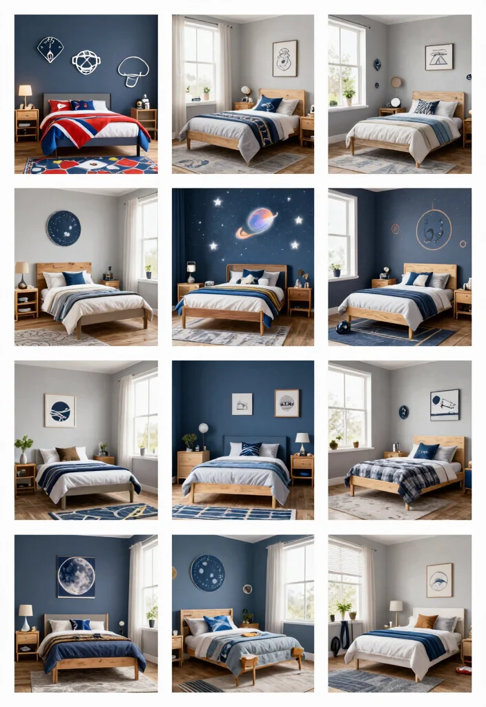 30 Boys Bedroom Ideas That Are Cool and Functional Conclusion Crafting the Perfect Boys Bedroom 0