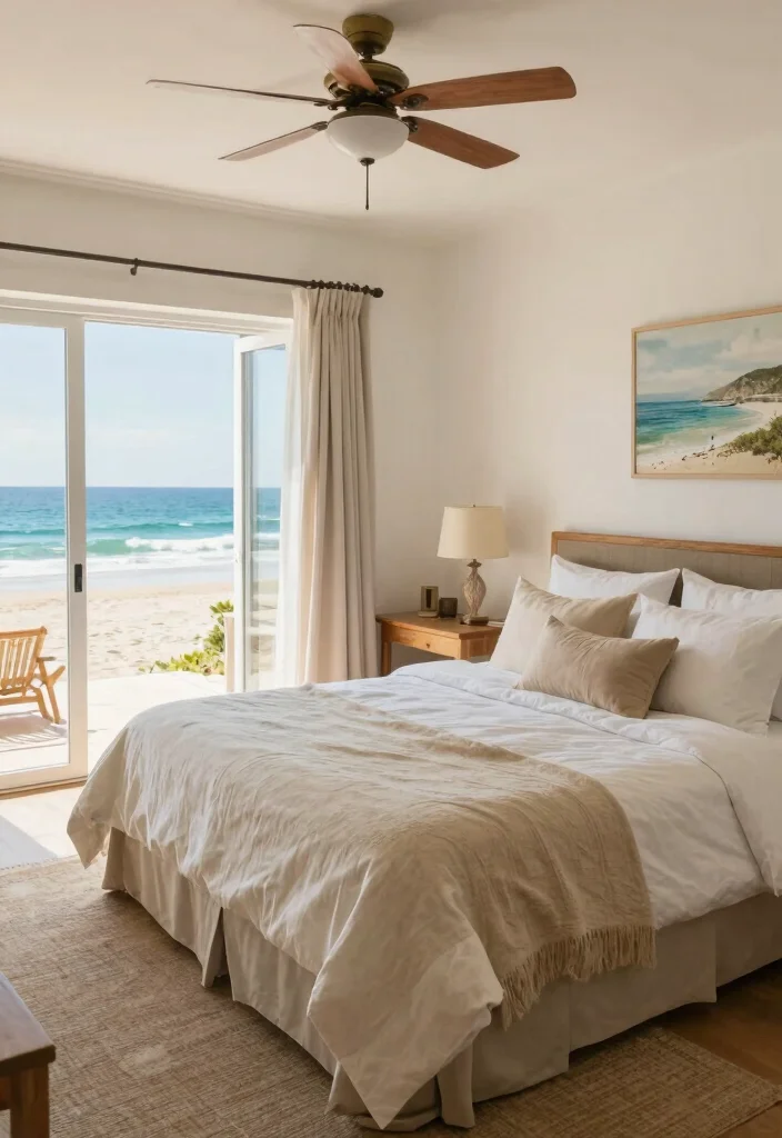 30 Coastal Bedroom Ideas for a Breezy Beachy Vibe 30. Embrace the Coastal Lifestyle 0