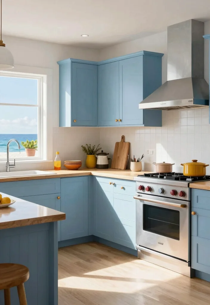 30 Coastal Kitchen Ideas for a Breezy Beach Vibe Conclusion 0