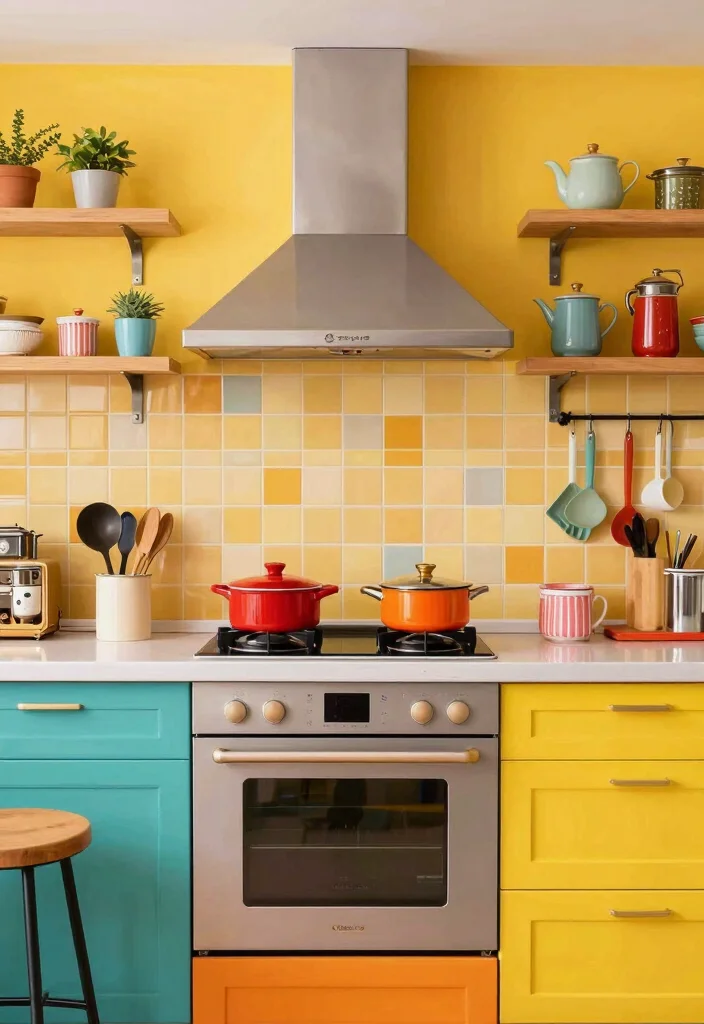 30 Colorful Kitchen Ideas That Bring Joy and Energy Conclusion 0