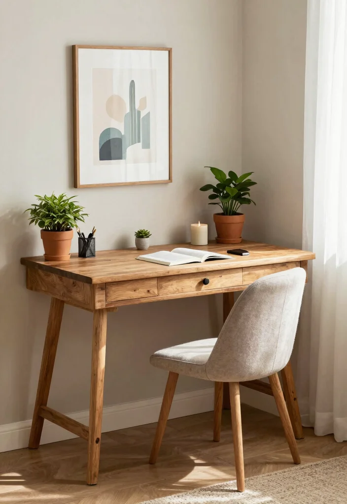 30 Cozy Bedroom Ideas for a Warm and Inviting Space 16. Cozy Corner Desks 0