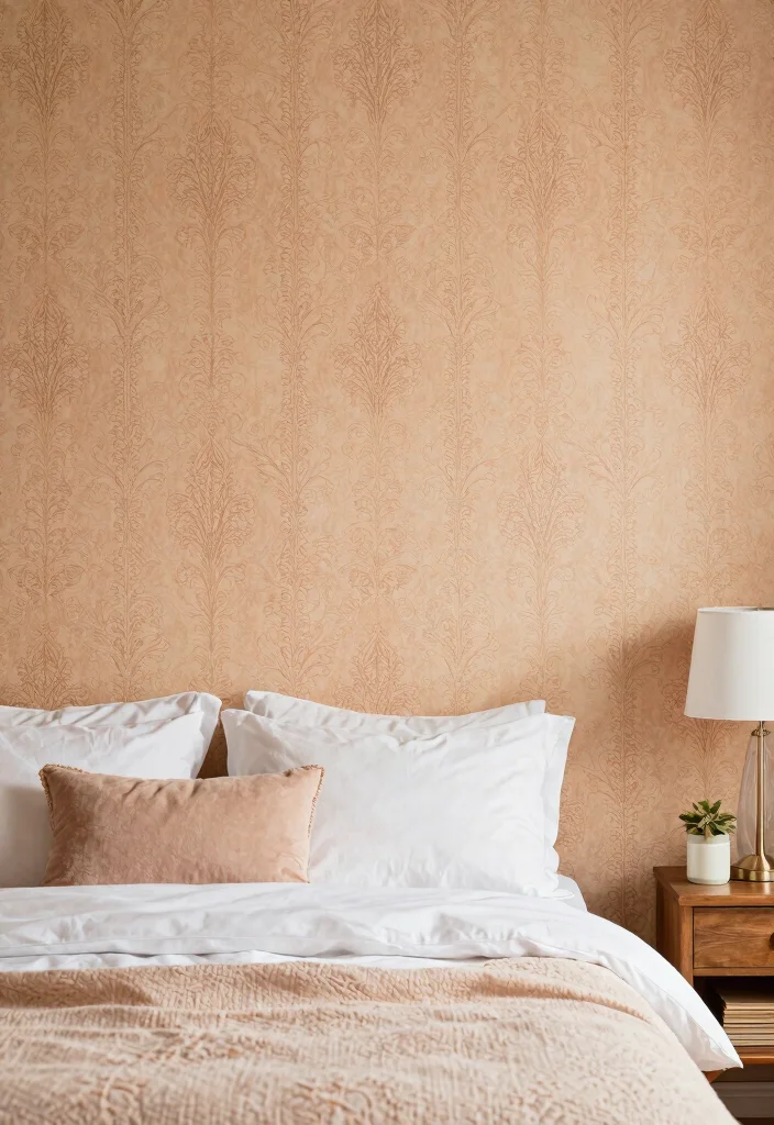 30 Cozy Bedroom Ideas for a Warm and Inviting Space 18. Fun Accent Walls 0