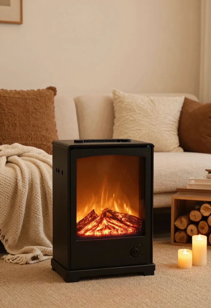 30 Cozy Bedroom Ideas for a Warm and Inviting Space 22. Incorporate a Fireplace 0