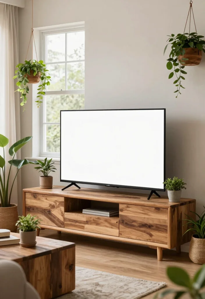 30 Cozy Bedroom Ideas for a Warm and Inviting Space 4. Nature Inspired Decor 0