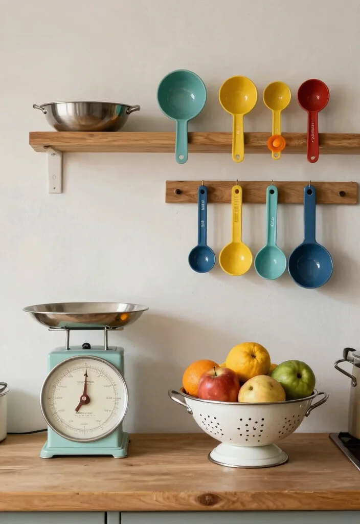 30 Farmhouse Kitchen Ideas Full of Rustic Charm 22. Unique Kitchen Gadgets 0