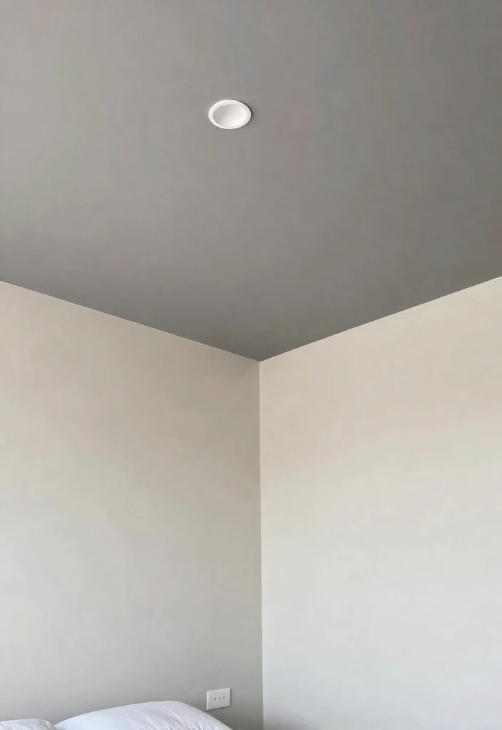 30 Grey Bedroom Ideas for a Calm Timeless Look 49 30 Grey Bedroom Ideas for a Calm Timeless Look 19. Grey Ceiling Treatments 0