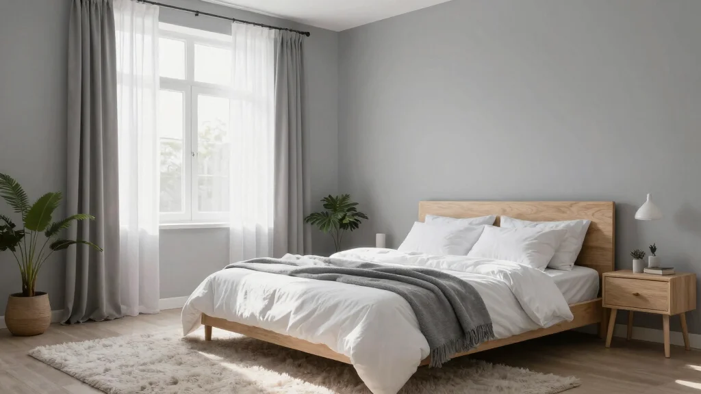 30 Grey Bedroom Ideas for a Calm Timeless Look