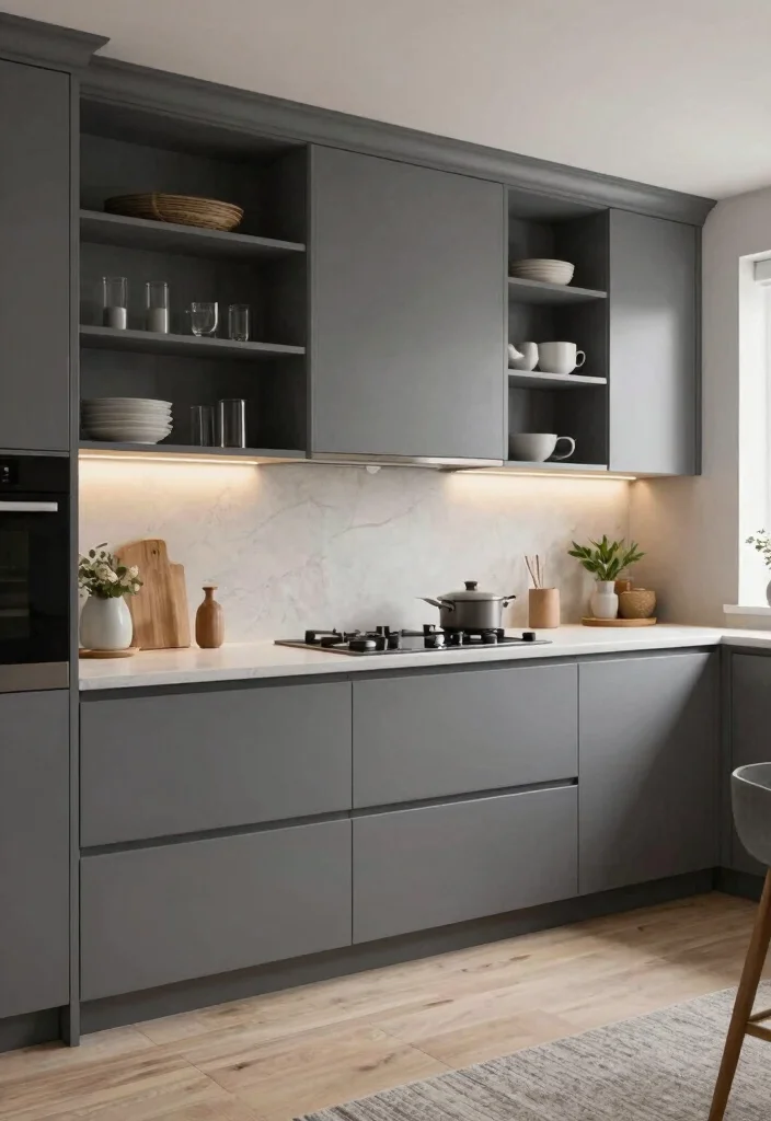 30 Grey Kitchen Ideas That Are Timeless and Chic 81 30 Grey Kitchen Ideas That Are Timeless and Chic Conclusion 0