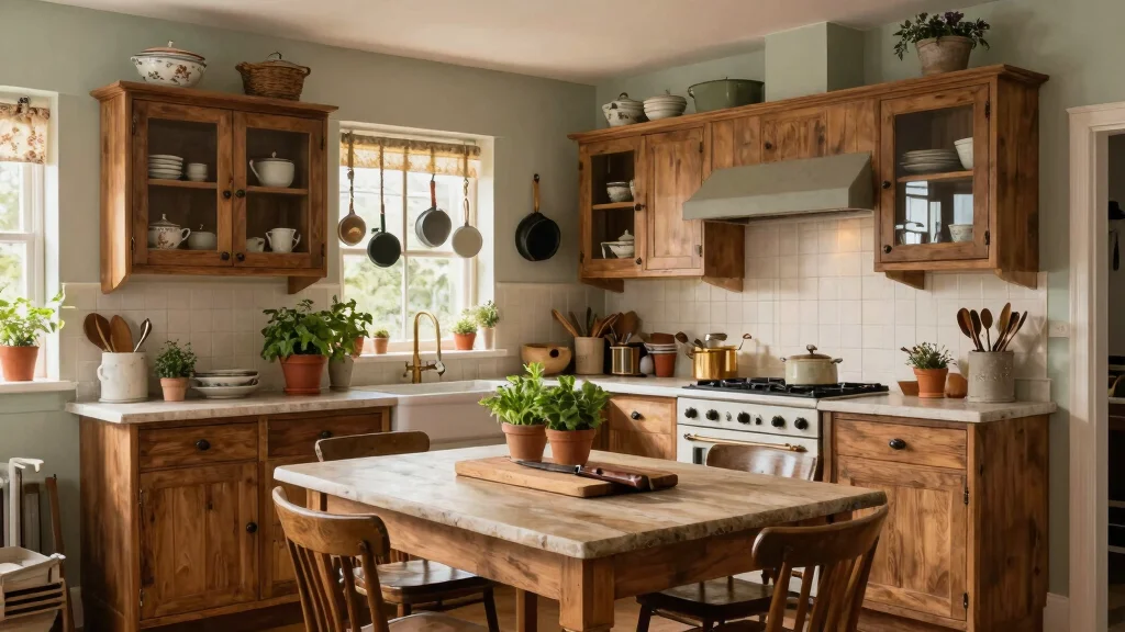 30 Kitchen Ideas to Inspire Your Next Home Makeover