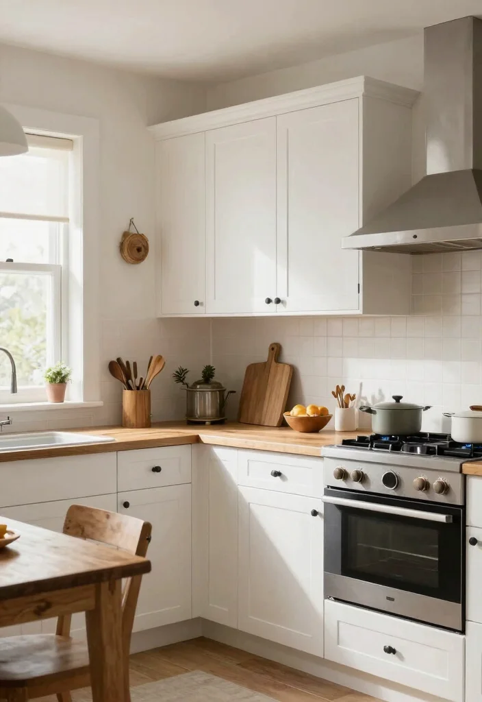 30 Kitchen Ideas with White Cabinets That Feel Timeless Conclusion 0